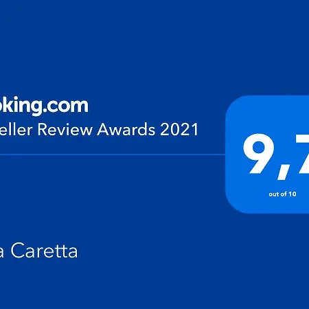 Luxury Caretta Villa *