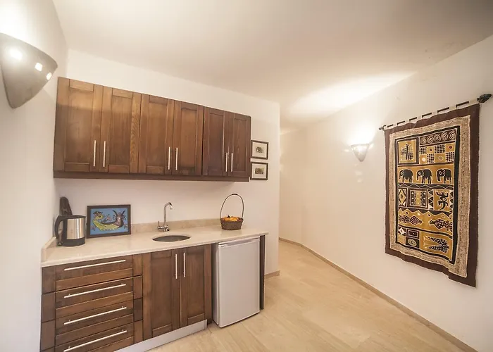 Villa Luxury Caretta Kaş